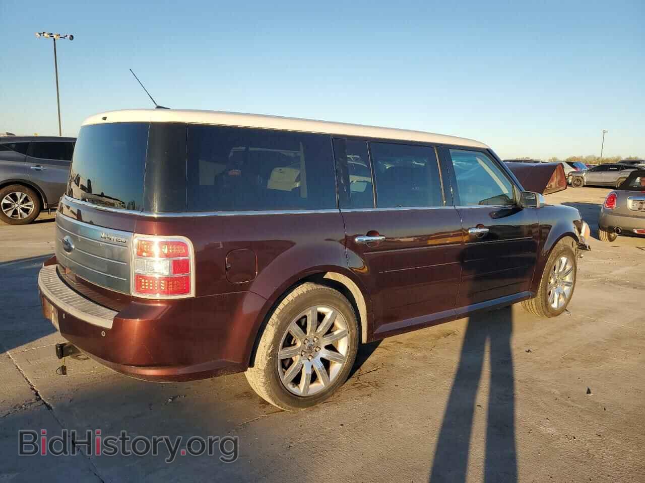 2009 FORD FLEX - VIN: 2FMDK53CX9BA10251 - Фото 3