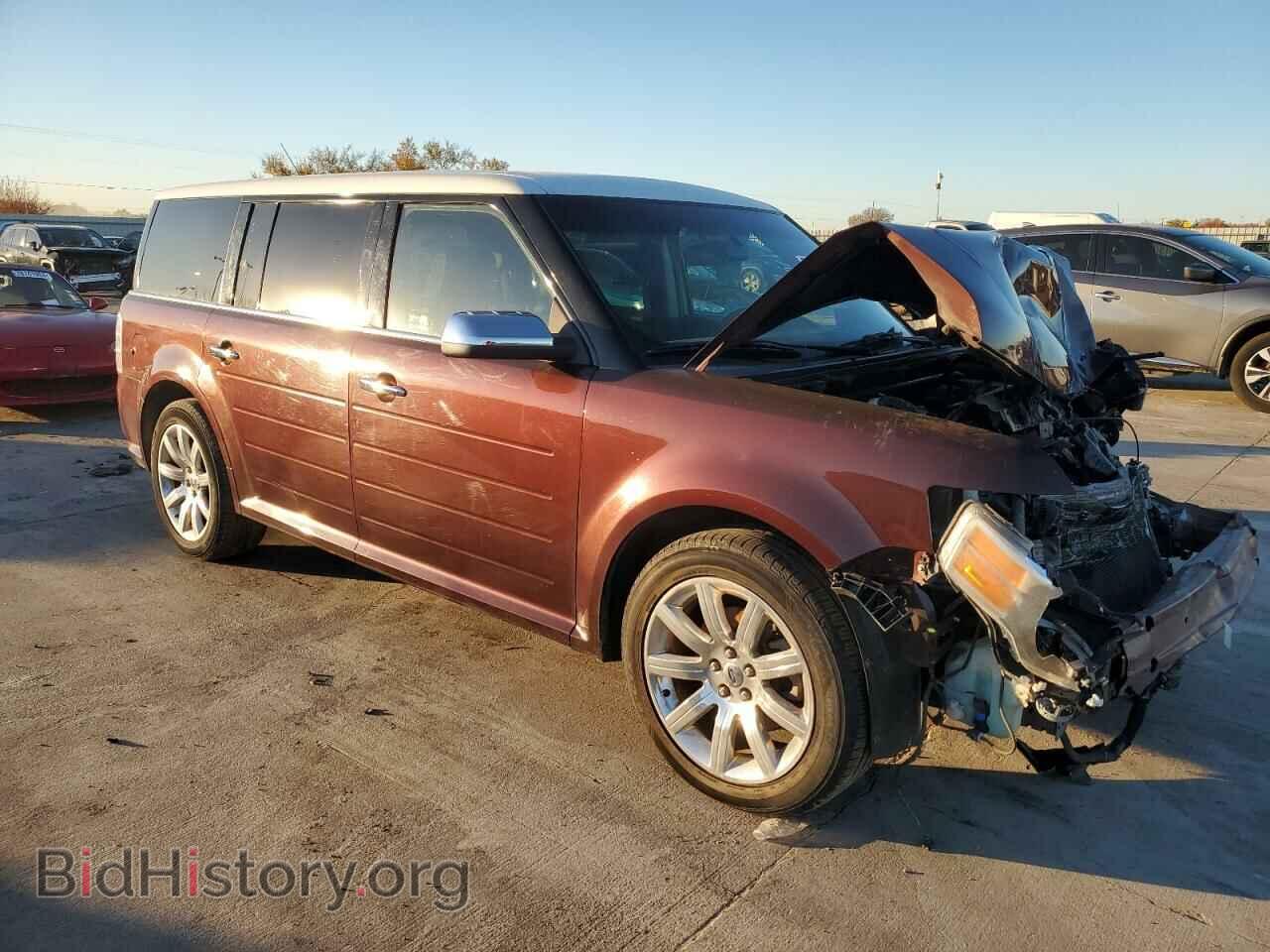 2009 FORD FLEX - VIN: 2FMDK53CX9BA10251 - Фото 4