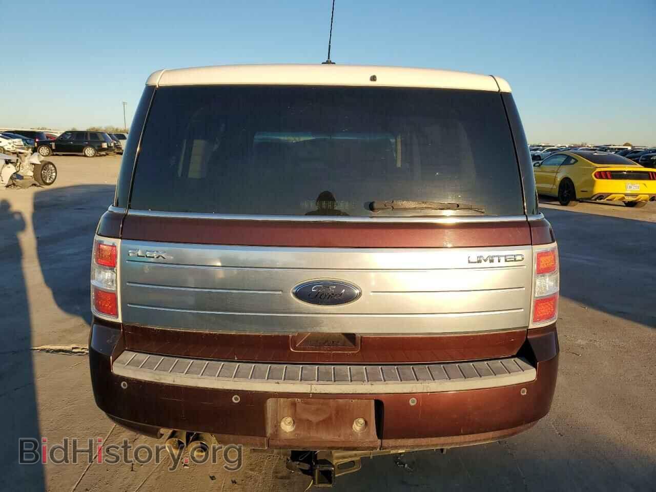 2009 FORD FLEX - VIN: 2FMDK53CX9BA10251 - Фото 6