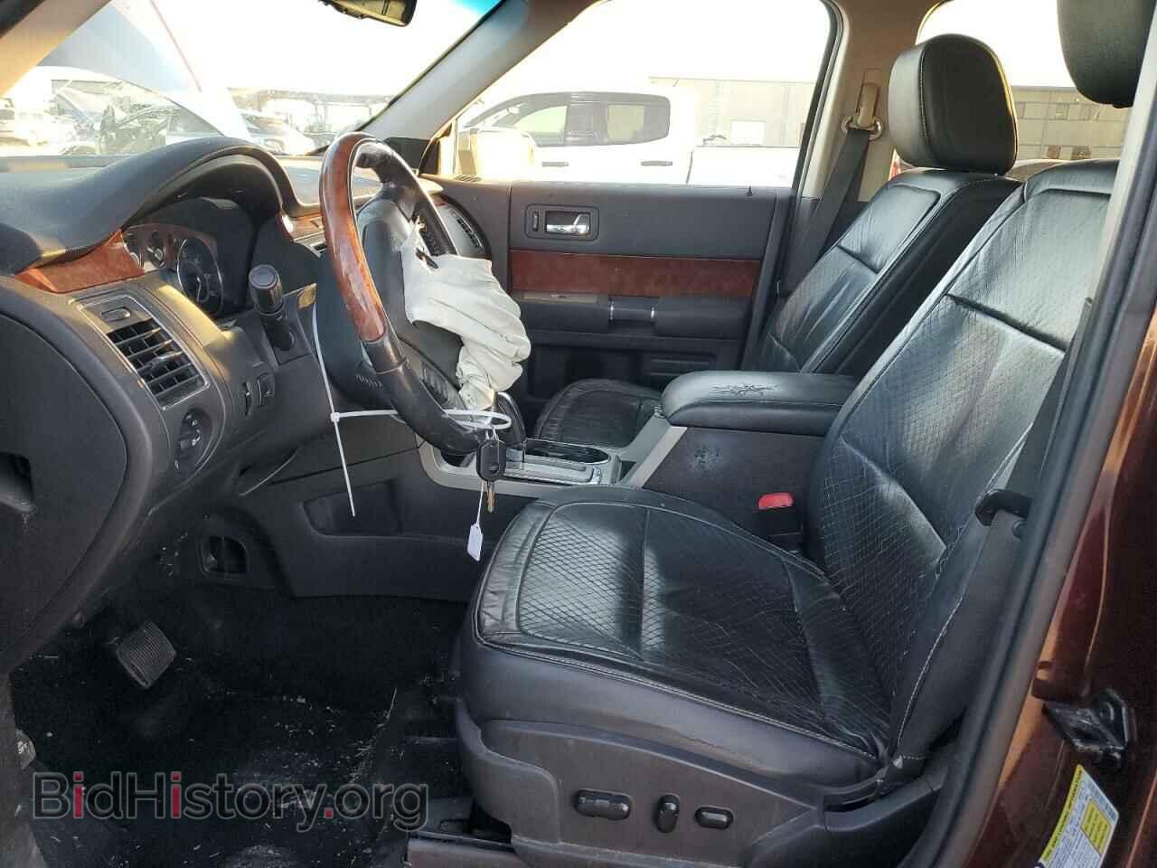 2009 FORD FLEX - VIN: 2FMDK53CX9BA10251 - Фото 7