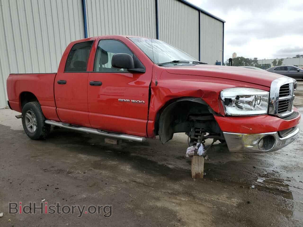 2007 DODGE RAM 1500 - VIN: 1D7HA18P67S174635 - Фото 4