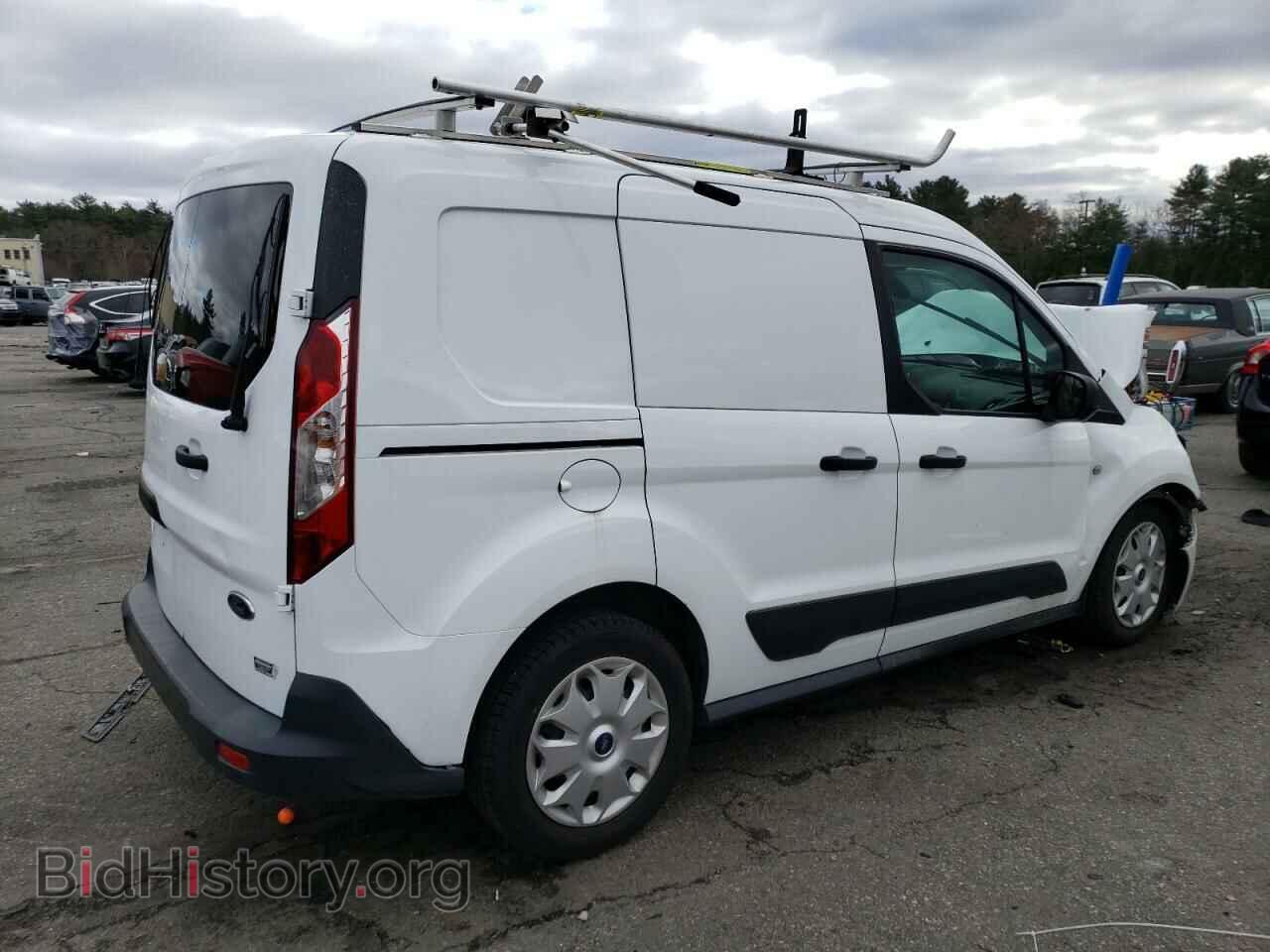 2017 FORD TRANSIT - VIN: NM0LS6F78H1305408 - Фото 3