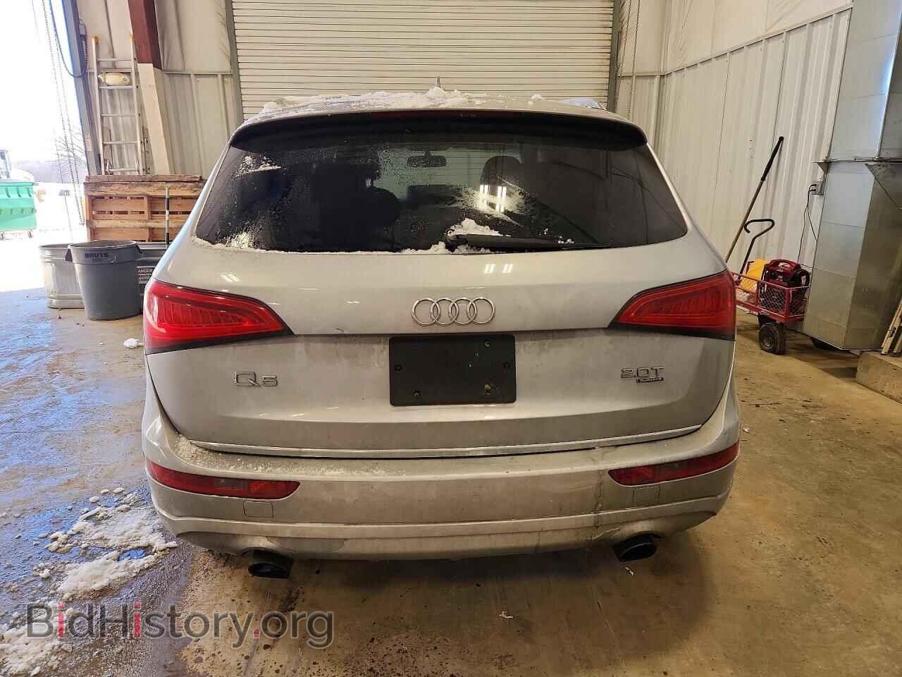 2015 AUDI Q5 - VIN: WA1CFAFP9FA048843 - Photo 6