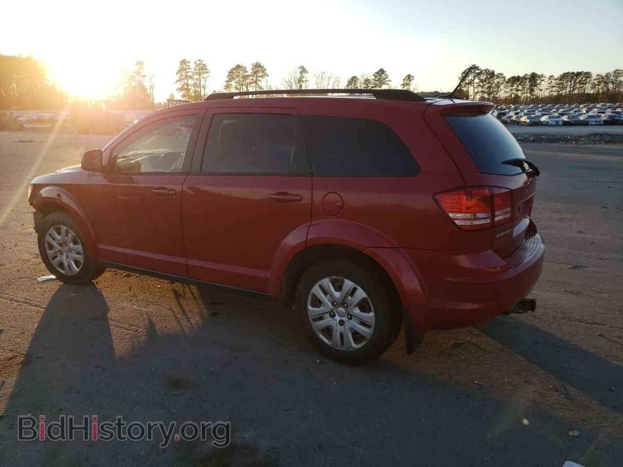 2017 DODGE JOURNEY - VIN: 3C4PDCAB9HT677499 - Photo 2