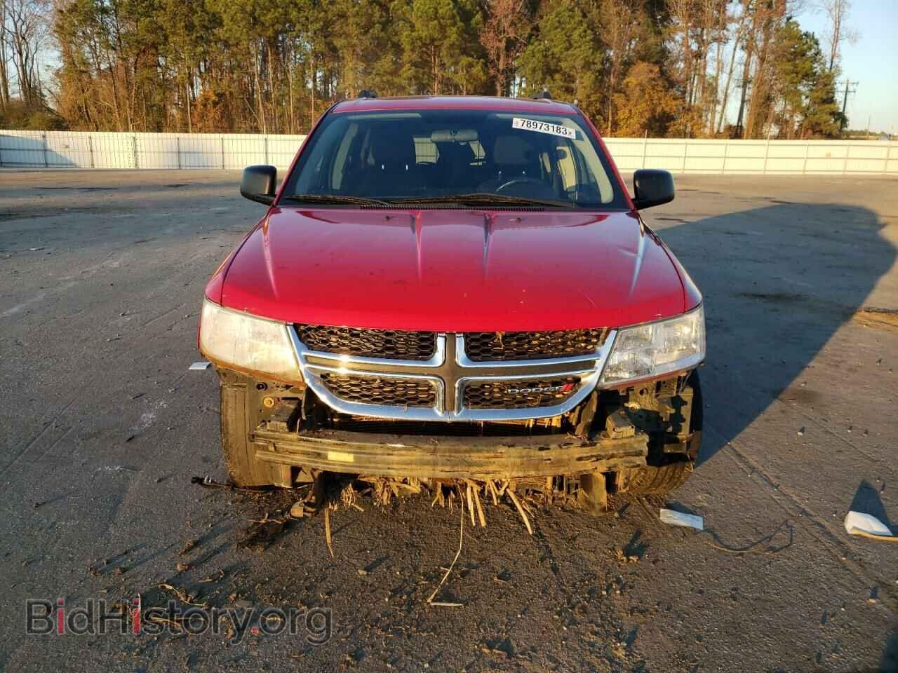 2017 DODGE JOURNEY - VIN: 3C4PDCAB9HT677499 - Photo 5
