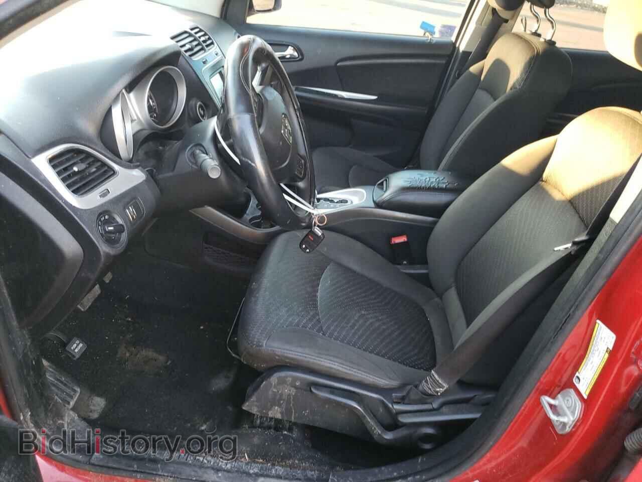 2017 DODGE JOURNEY - VIN: 3C4PDCAB9HT677499 - Photo 7