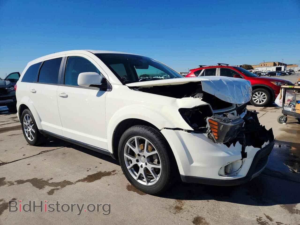 2017 DODGE JOURNEY - VIN: 3C4PDCEG3HT643953 - Фото 4