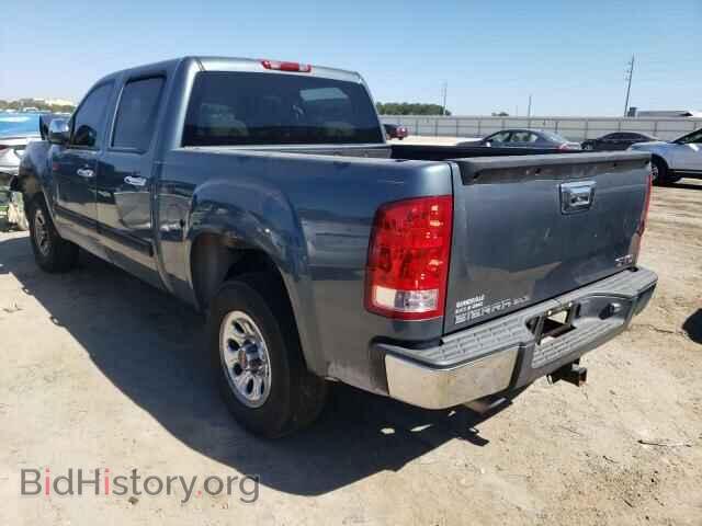 2007 GMC SIERRA - VIN: 2GTEC13J271555540 - Фото 3