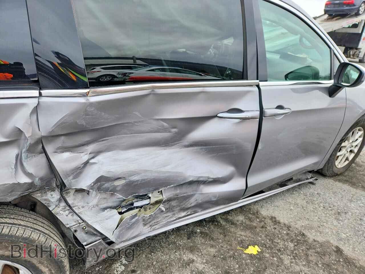 2017 CHRYSLER PACIFICA - VIN: 2C4RC1BG1HR804534 - Photo 11