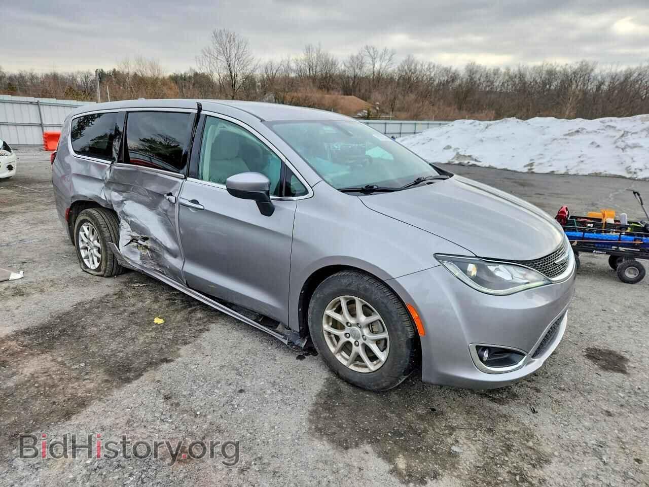 2017 CHRYSLER PACIFICA - VIN: 2C4RC1BG1HR804534 - Photo 4