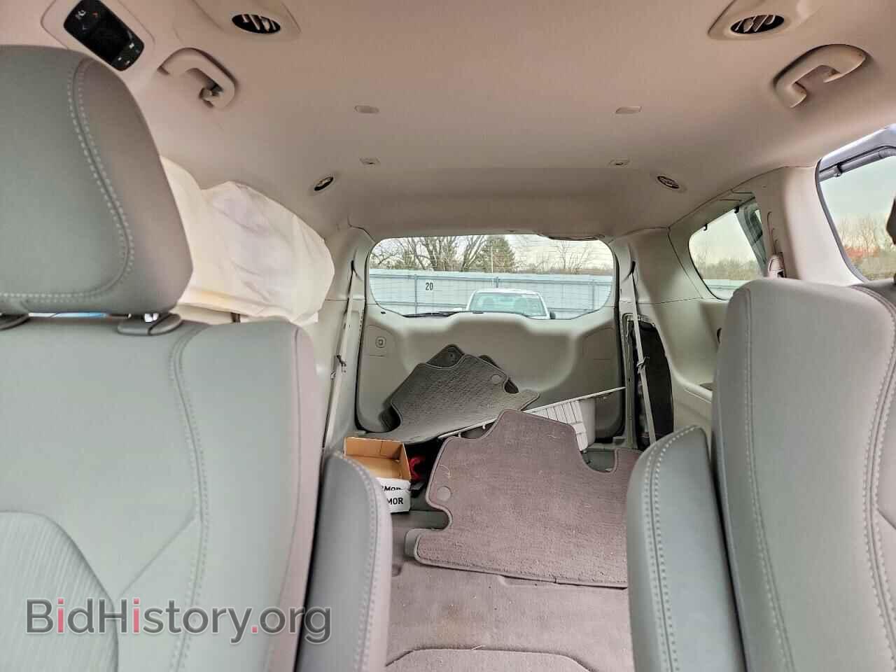 2017 CHRYSLER PACIFICA - VIN: 2C4RC1BG1HR804534 - Photo 10