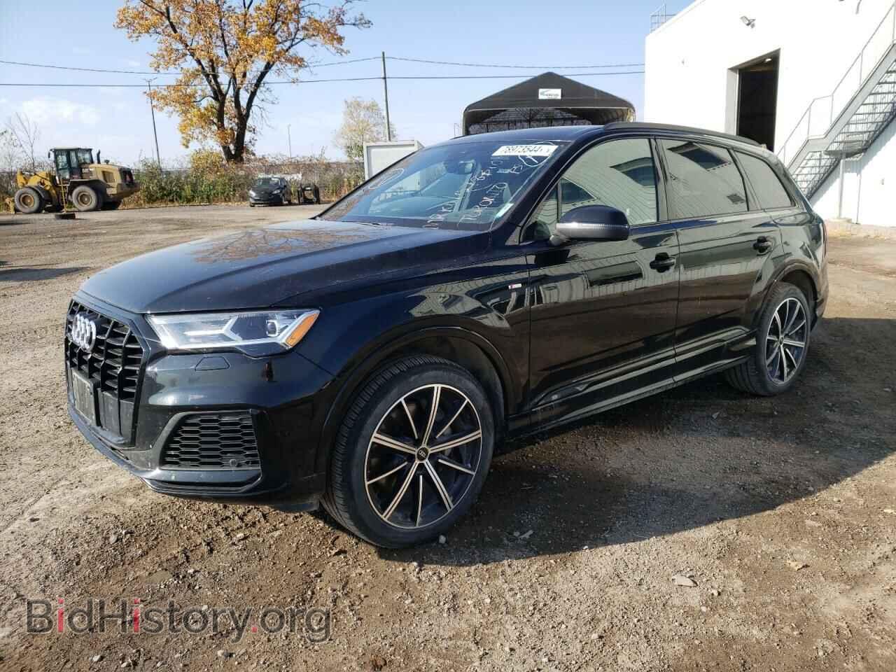 Photo WA1MXBF72ND020001 - AUDI Q7 2022