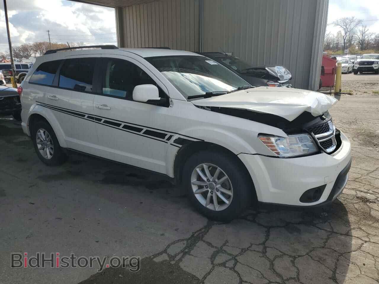 2016 DODGE JOURNEY - VIN: 3C4PDCBG2GT224317 - Фото 4