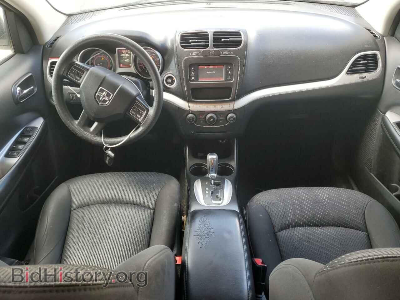 2016 DODGE JOURNEY - VIN: 3C4PDCBG2GT224317 - Фото 8