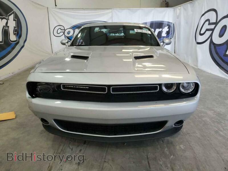 2023 Dodge CHALLENGER (VIN 2C3CDZAG2PH517733) — photo 5 of 12