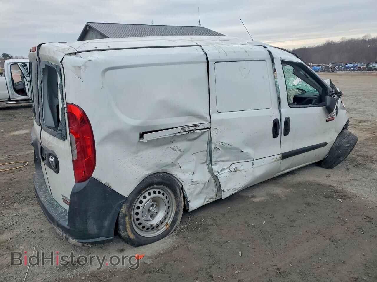 2017 RAM PROMASTER - VIN: ZFBERFAB8H6E01034 - Фото 3