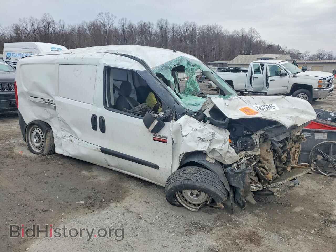2017 RAM PROMASTER - VIN: ZFBERFAB8H6E01034 - Фото 4