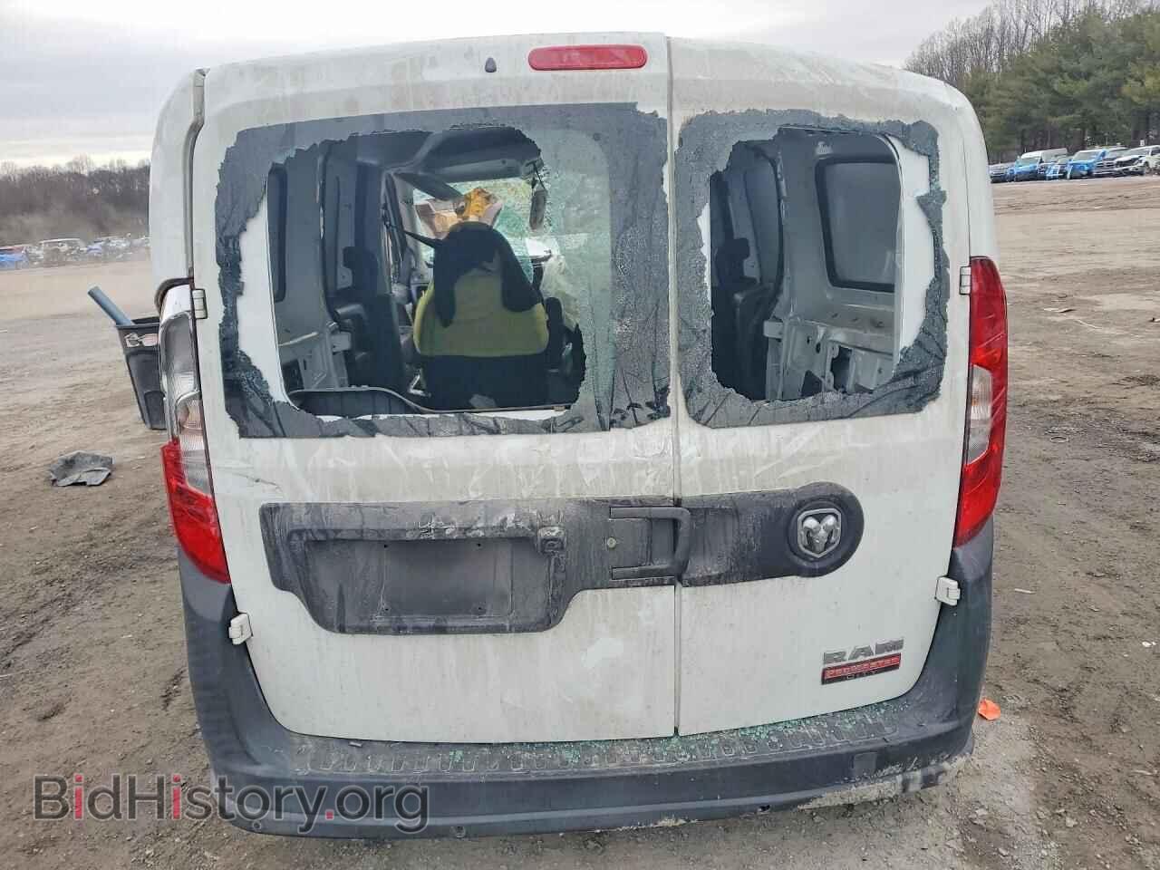 2017 RAM PROMASTER - VIN: ZFBERFAB8H6E01034 - Фото 6
