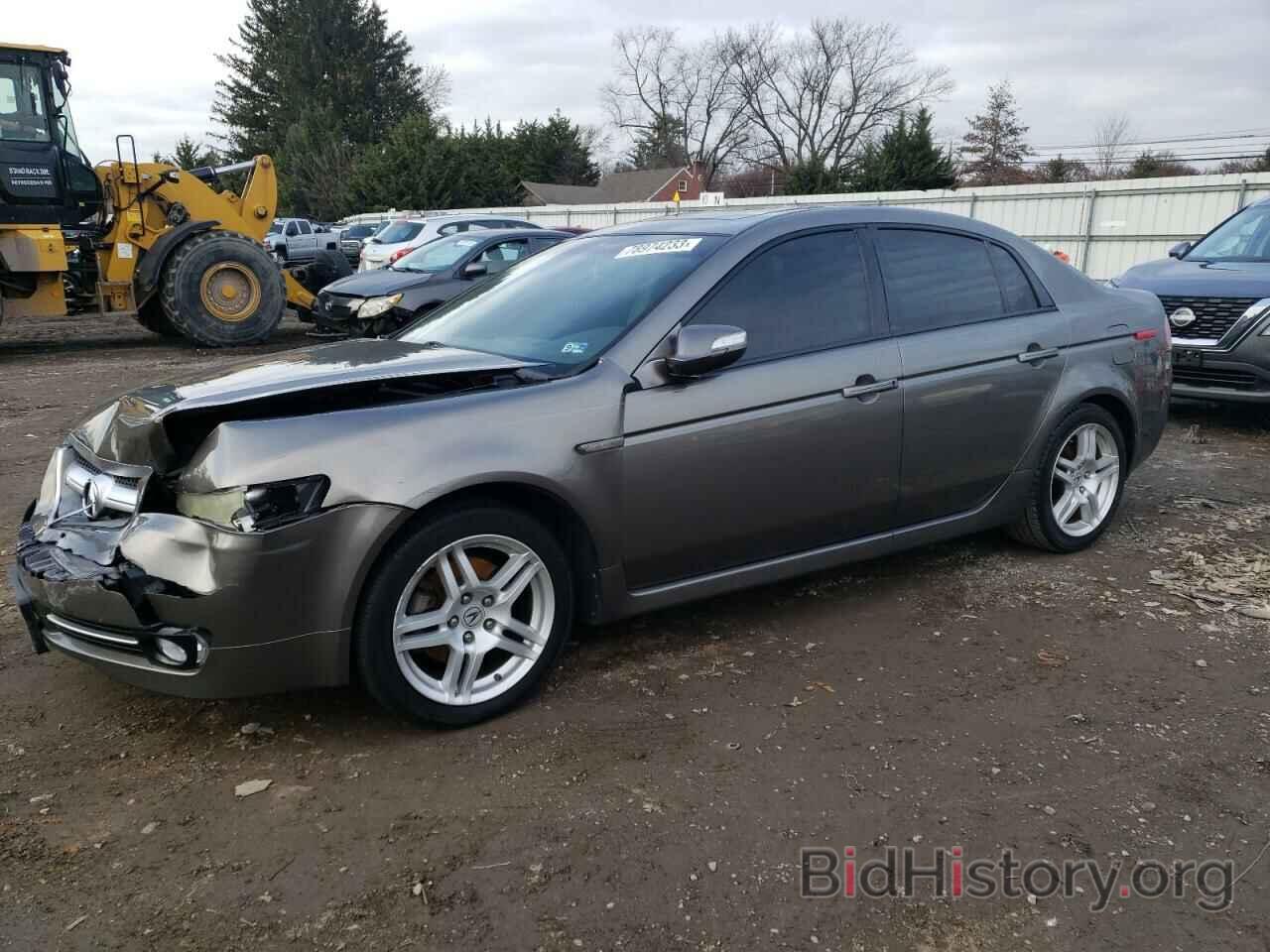 Фотография 19UUA662X8A010147 - ACURA TL 2008