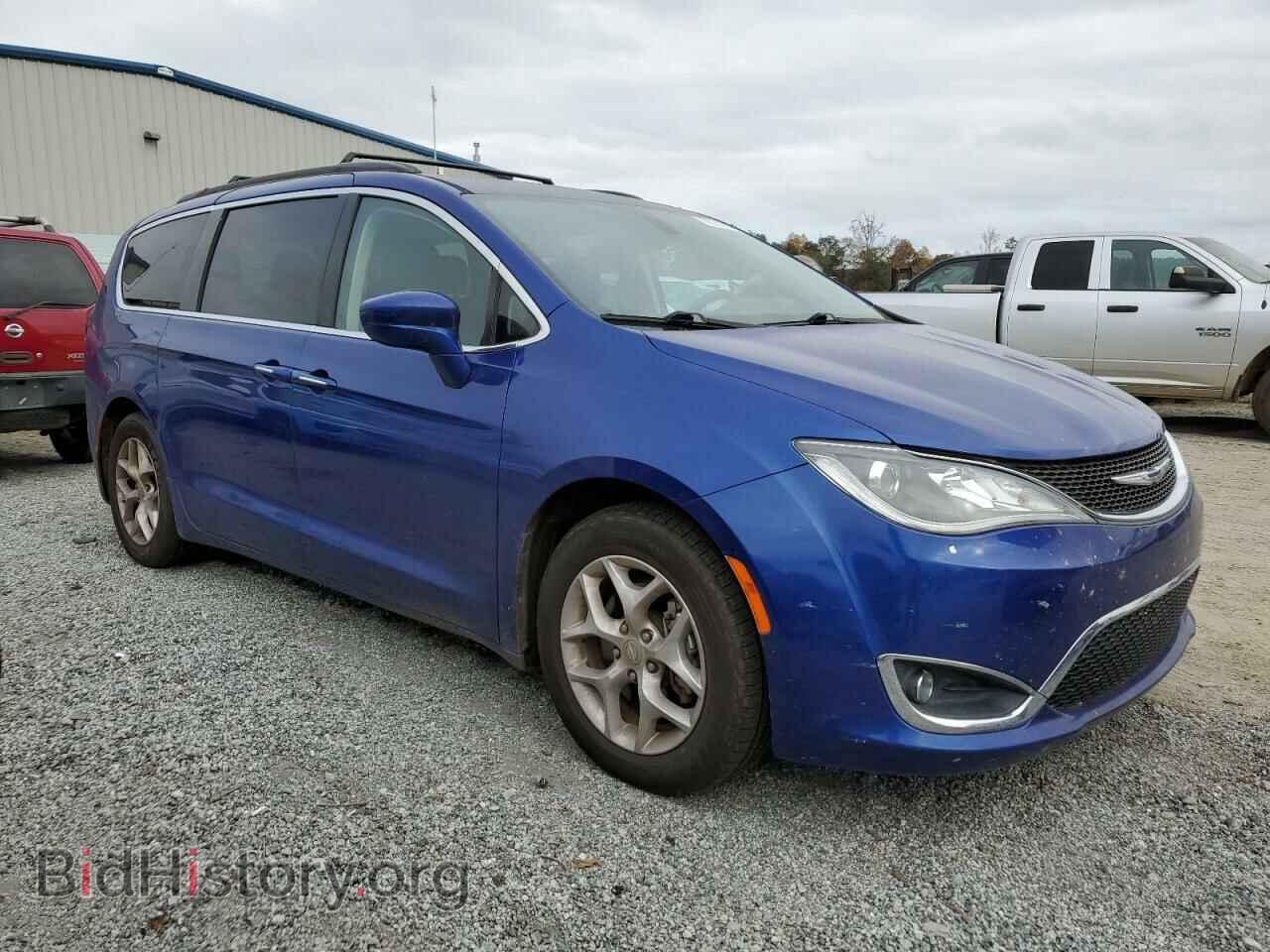 2018 CHRYSLER PACIFICA - VIN: 2C4RC1FG9JR270876 - Фото 4