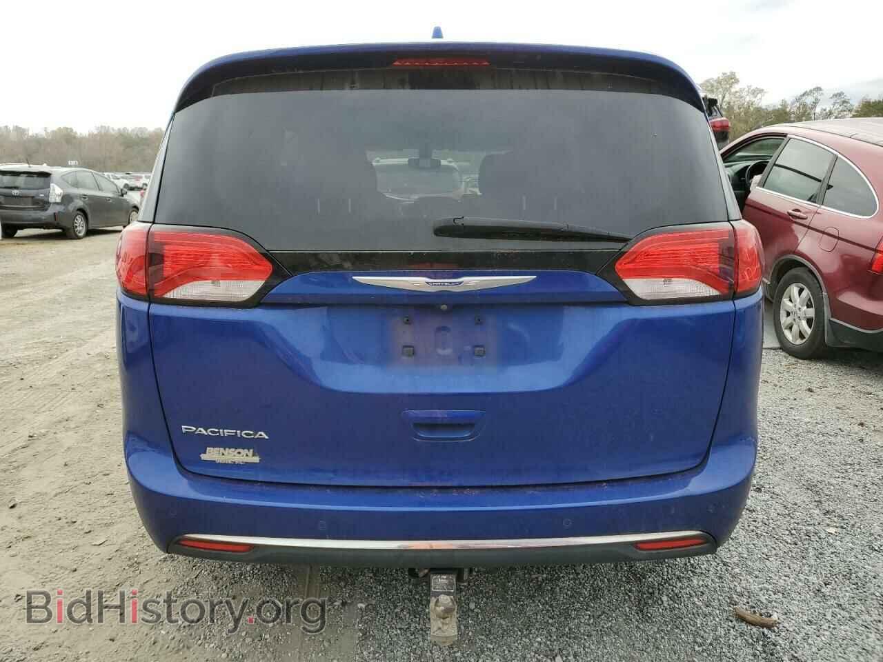 2018 CHRYSLER PACIFICA - VIN: 2C4RC1FG9JR270876 - Фото 6