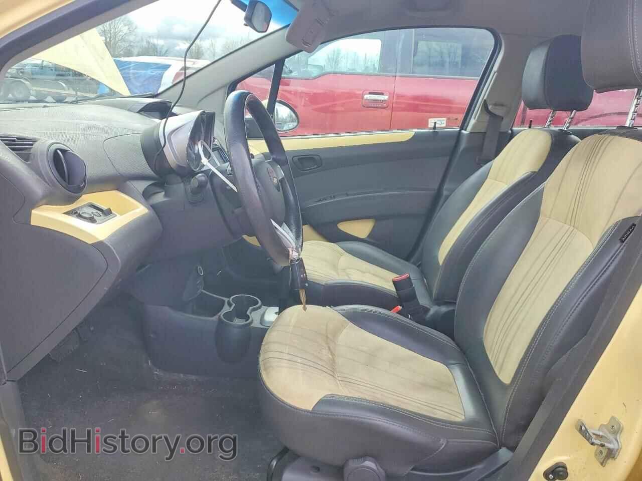 2014 CHEVROLET SPARK - VIN: KL8CD6S90EC455221 - Photo 7