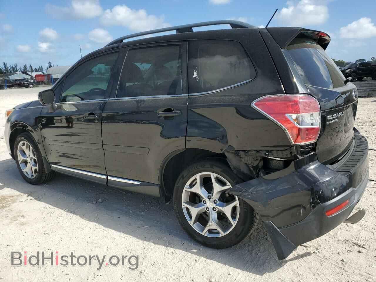 2015 SUBARU FORESTER - VIN: JF2SJAUC2FH819863 - Фото 2