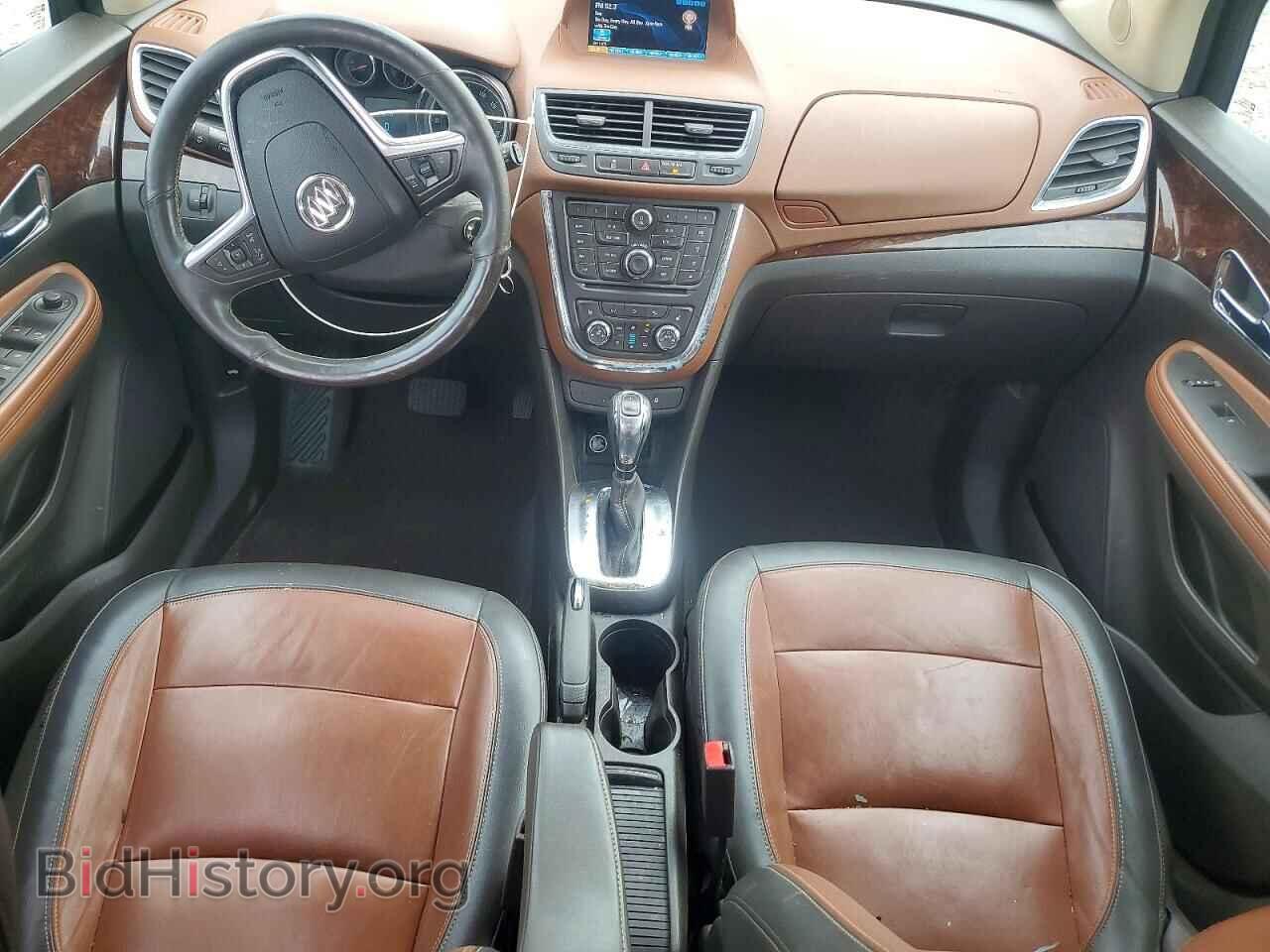 2014 BUICK ENCORE - VIN: KL4CJCSB3EB734034 - Фото 8
