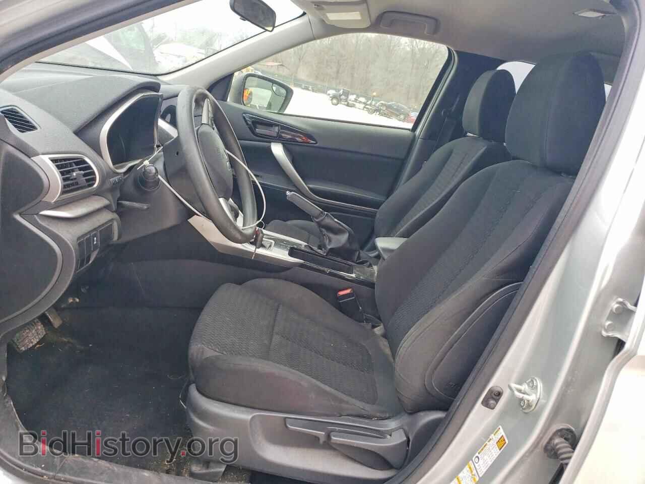 2020 MITSUBISHI ECLIPSE - VIN: JA4AS3AA0LZ042878 - Photo 7