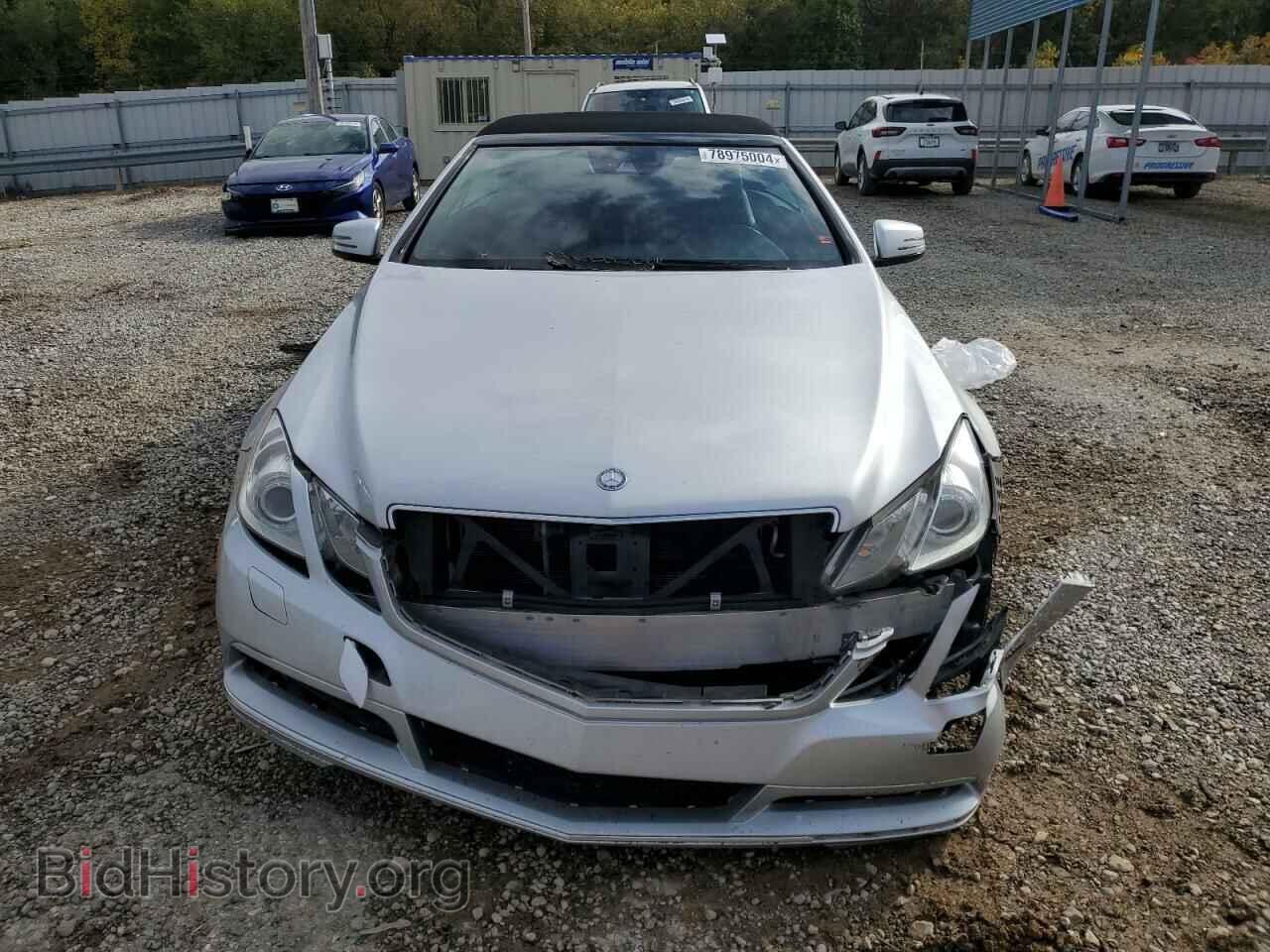 2012 MERCEDES-BENZ E-CLASS - VIN: WDDKK5KF9CF147233 - Фото 5