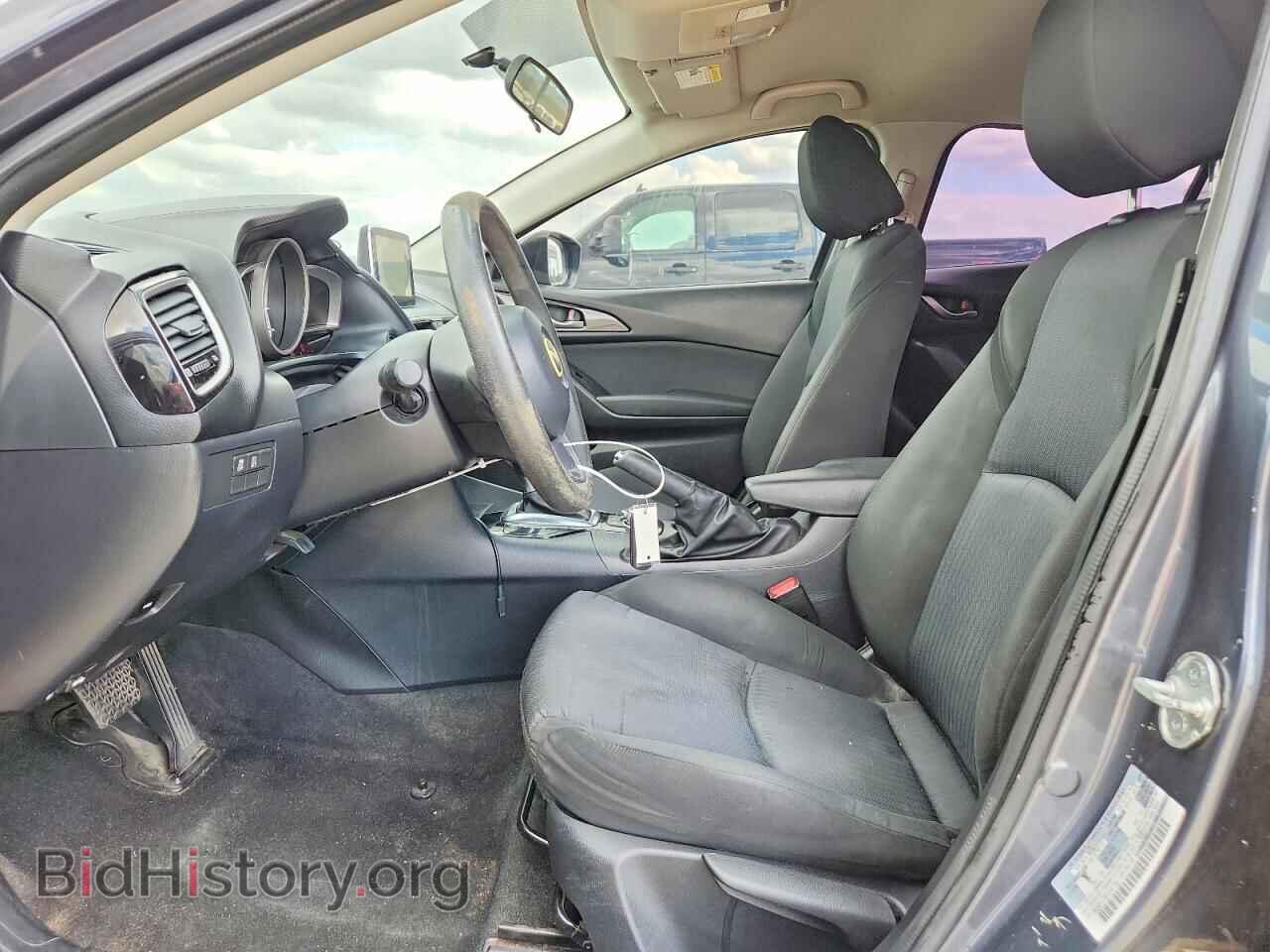 2015 MAZDA 3 - VIN: 3MZBM1U76FM141748 - Фото 7