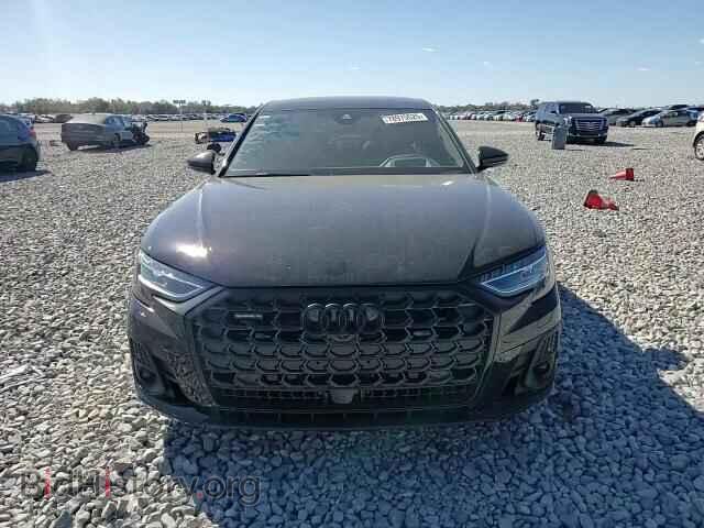 2024 AUDI A8 - VIN: WAULDAF80RN001263 - Фото 13