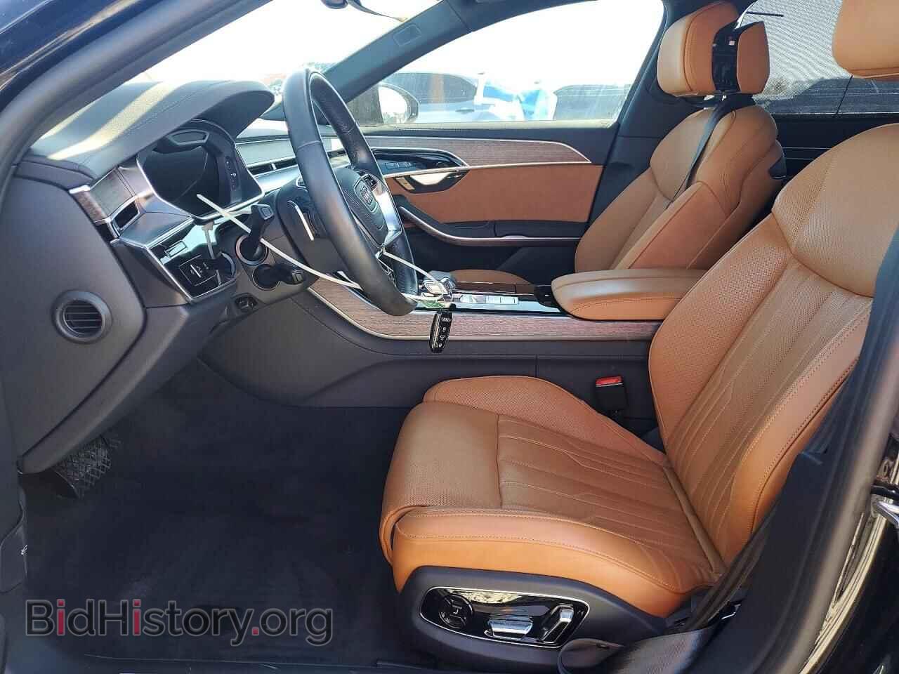2024 AUDI A8 - VIN: WAULDAF80RN001263 - Фото 7
