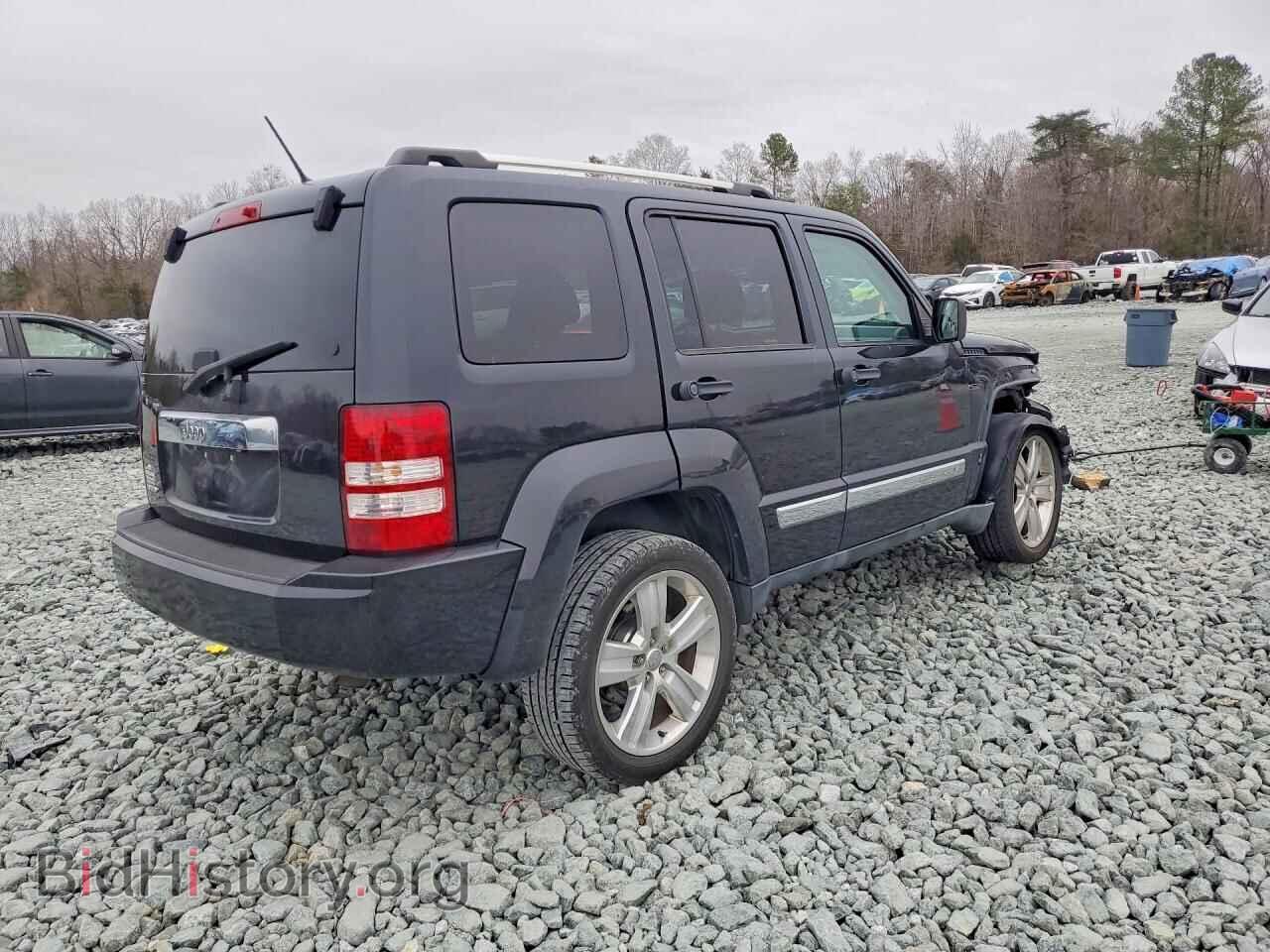 2012 JEEP LIBERTY - VIN: 1C4PJLFK4CW106989 - Фото 3