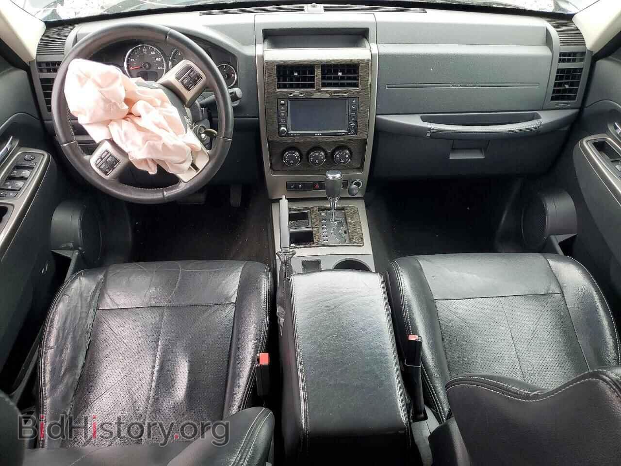 2012 JEEP LIBERTY - VIN: 1C4PJLFK4CW106989 - Фото 8