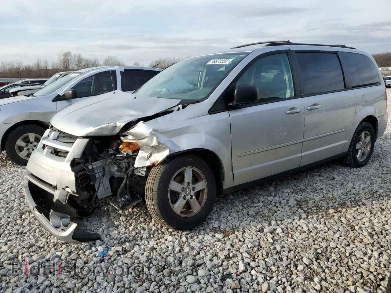 Фотография 2D4RN3D19AR379801 - DODGE CARAVAN 2010