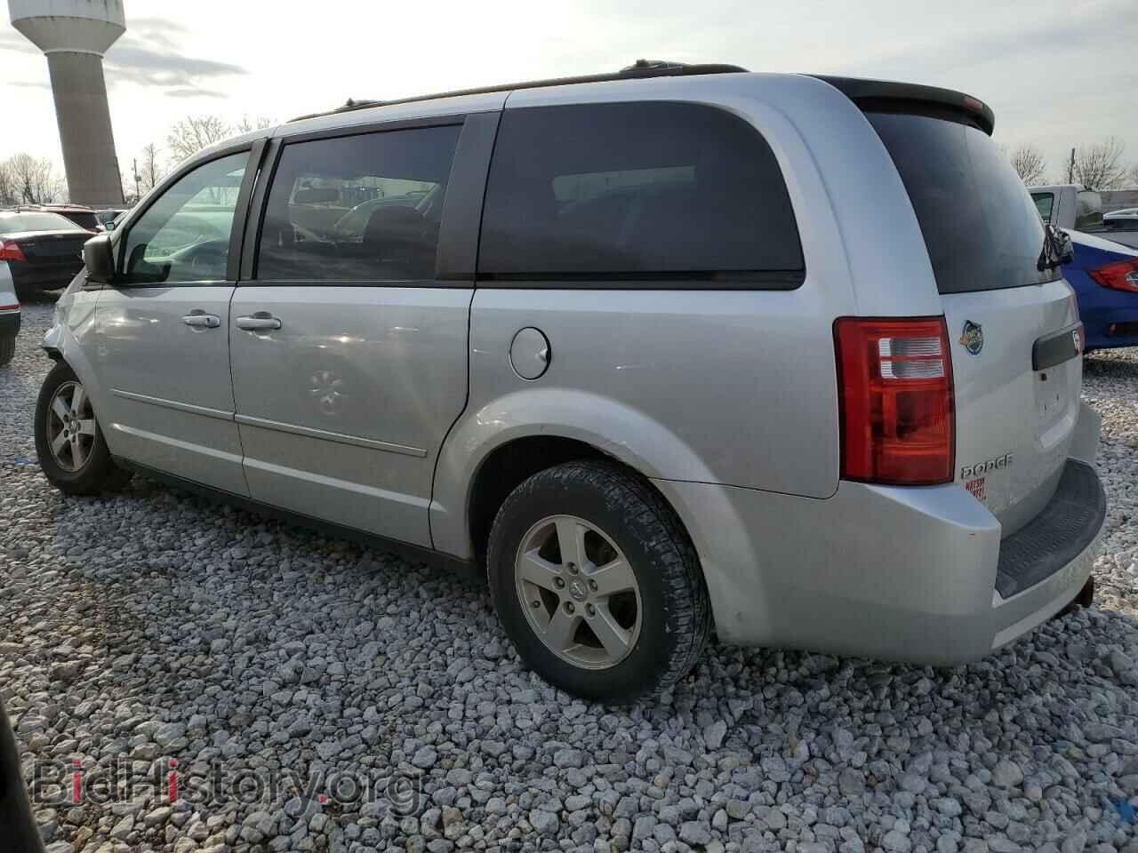 2010 DODGE CARAVAN - VIN: 2D4RN3D19AR379801 - Фото 2