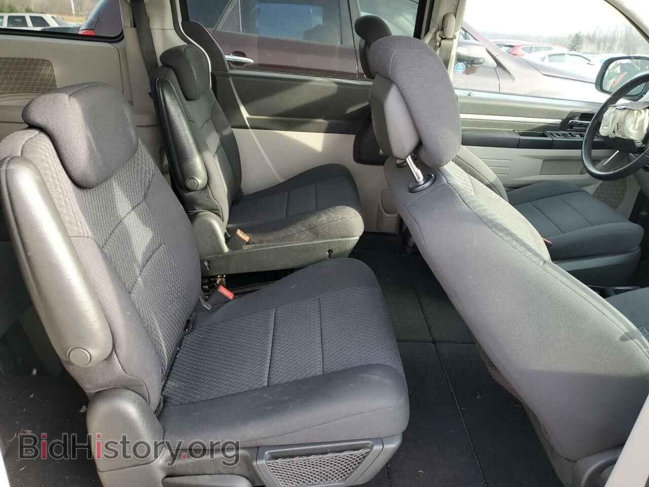 2010 DODGE CARAVAN - VIN: 2D4RN3D19AR379801 - Фото 11