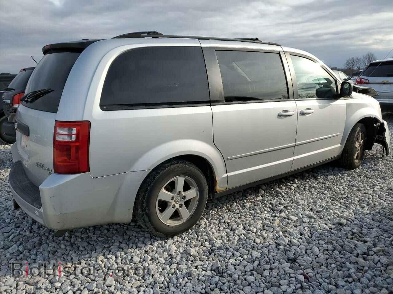 2010 DODGE CARAVAN - VIN: 2D4RN3D19AR379801 - Фото 3