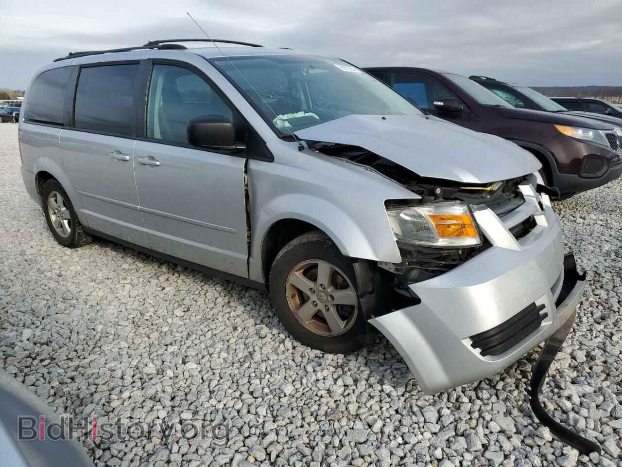 2010 DODGE CARAVAN - VIN: 2D4RN3D19AR379801 - Фото 4