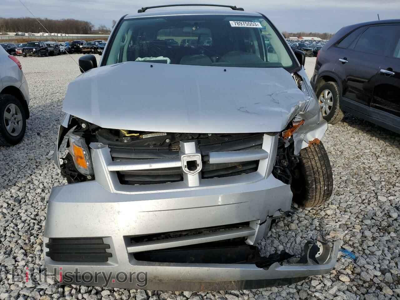 2010 DODGE CARAVAN - VIN: 2D4RN3D19AR379801 - Фото 5