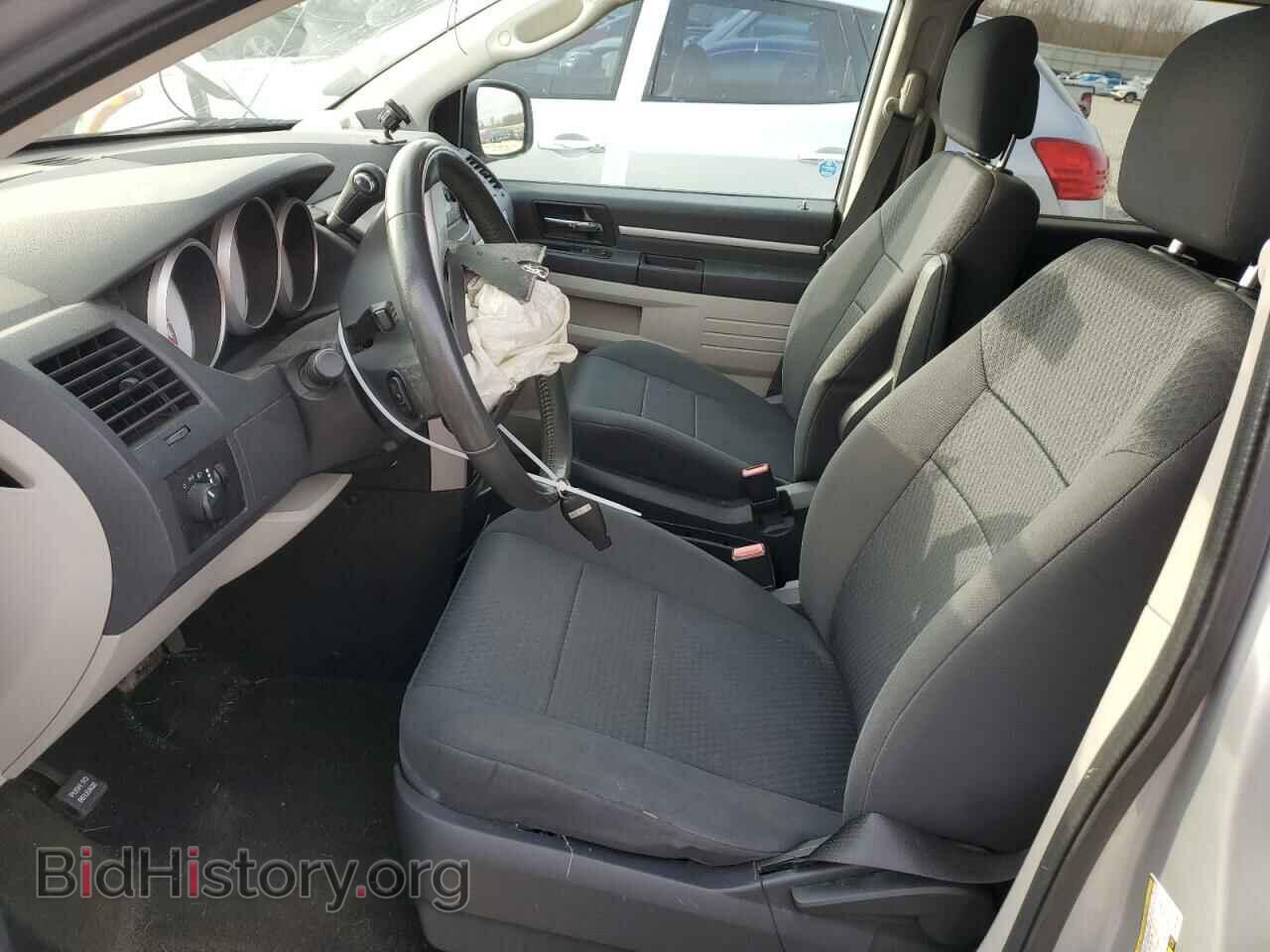 2010 DODGE CARAVAN - VIN: 2D4RN3D19AR379801 - Фото 7