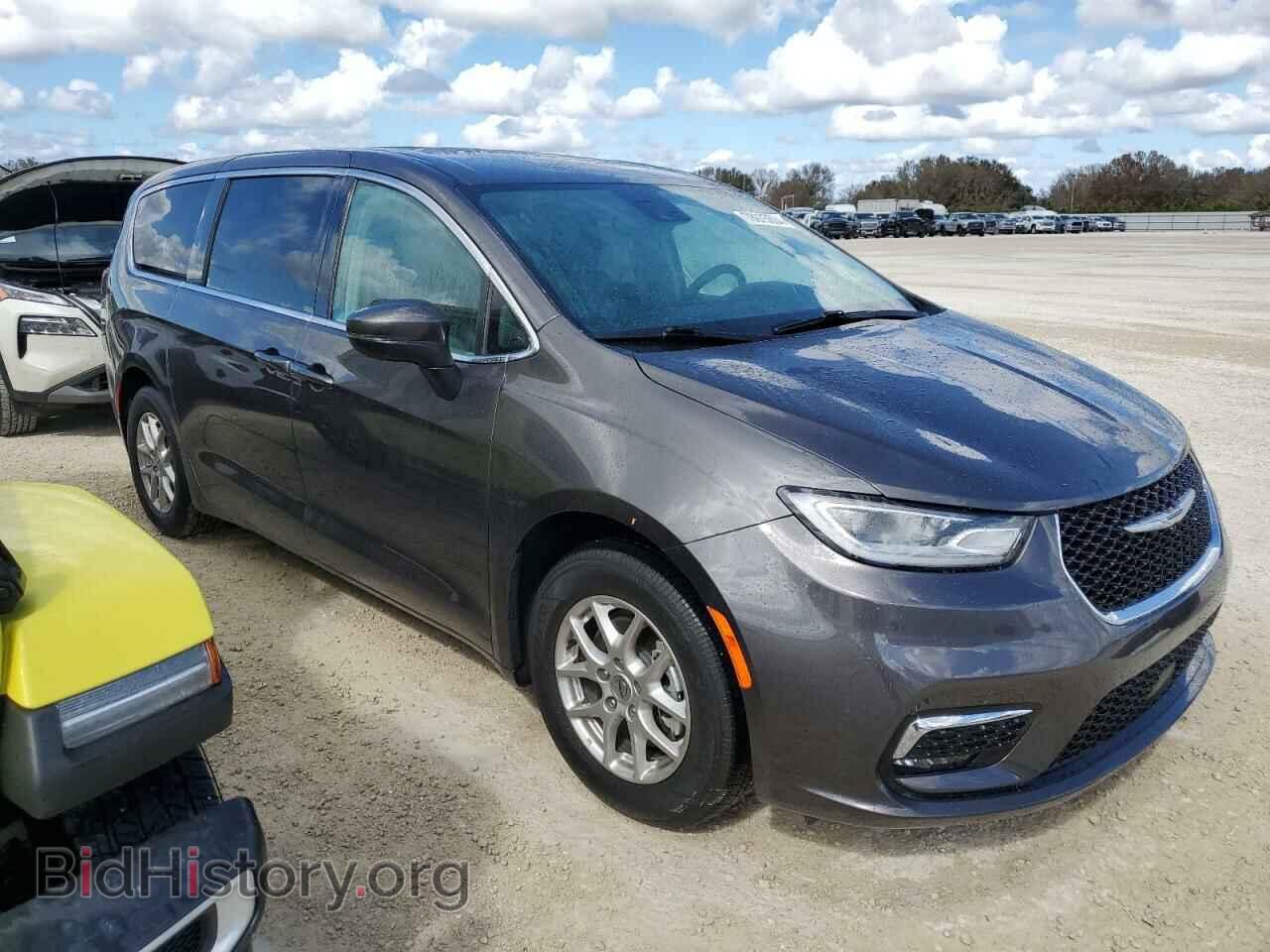 2023 CHRYSLER PACIFICA - VIN: 2C4RC1BG0PR600774 - Фото 4