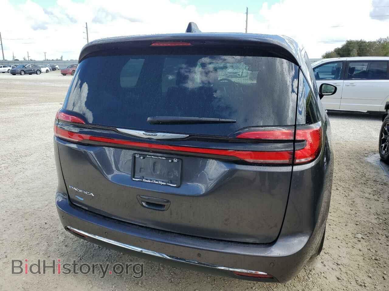 2023 CHRYSLER PACIFICA - VIN: 2C4RC1BG0PR600774 - Фото 6