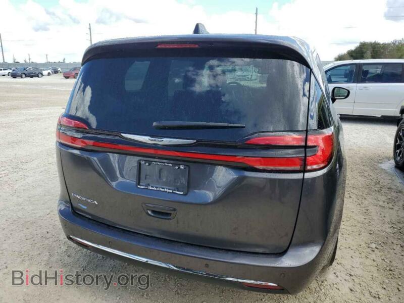 2023 Chrysler PACIFICA (VIN 2C4RC1BG0PR600774) — фото 6 из 14