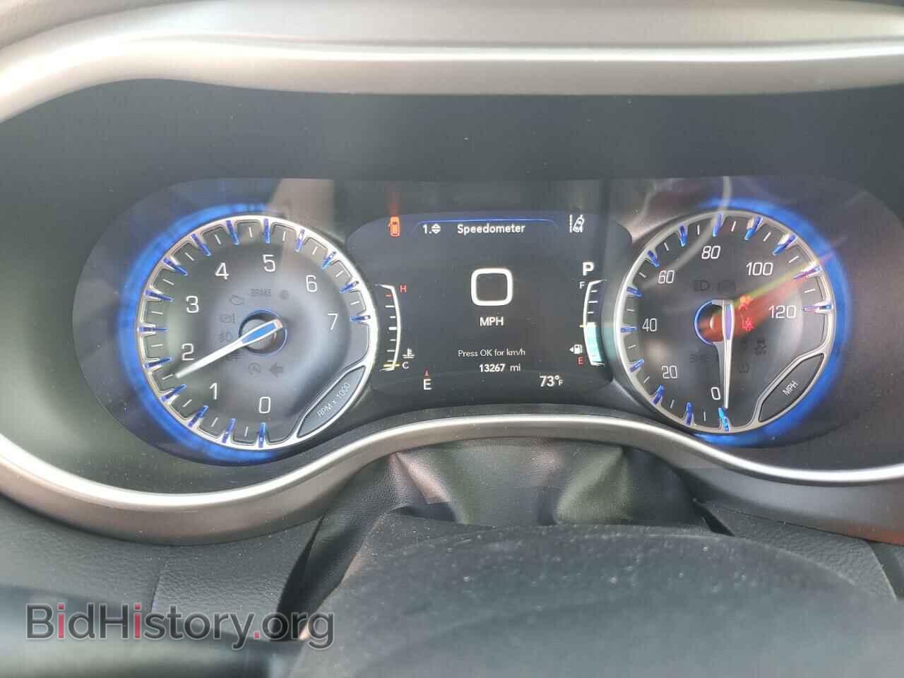2023 CHRYSLER PACIFICA - VIN: 2C4RC1BG0PR600774 - Фото 9