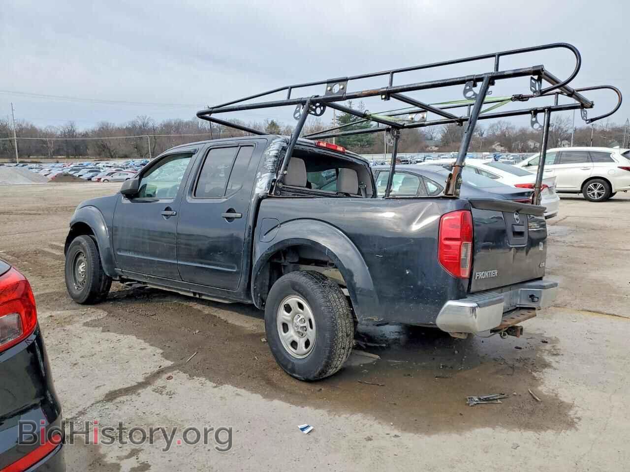 2013 NISSAN FRONTIER - VIN: 1N6AD0EV5DN730408 - Фото 2