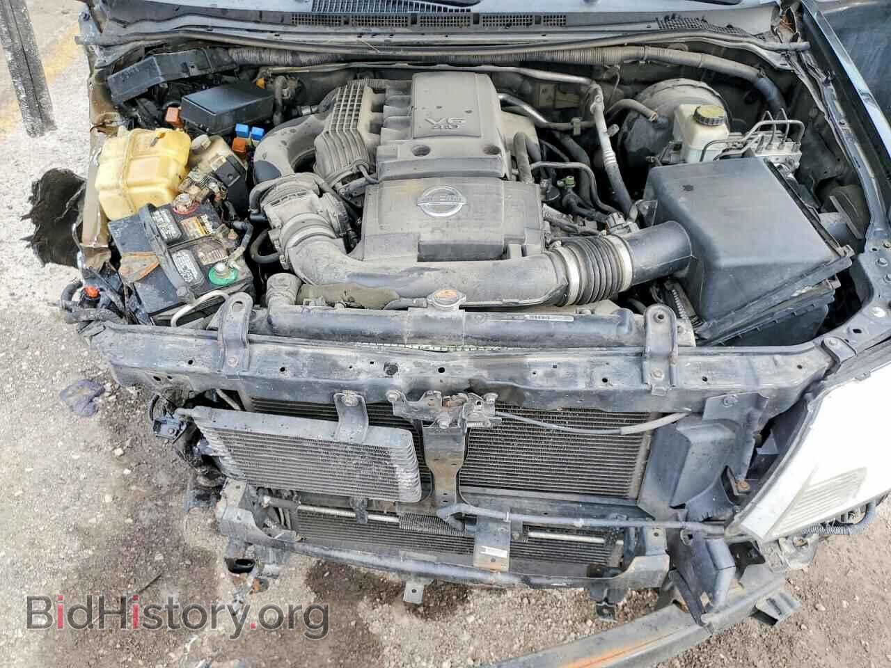 2013 NISSAN FRONTIER - VIN: 1N6AD0EV5DN730408 - Фото 11