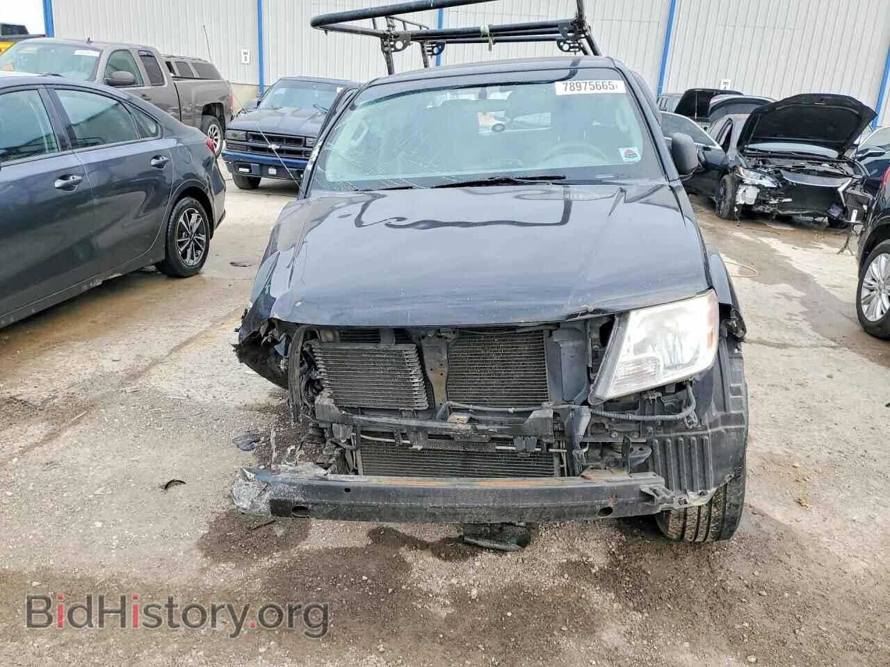 2013 NISSAN FRONTIER - VIN: 1N6AD0EV5DN730408 - Фото 5