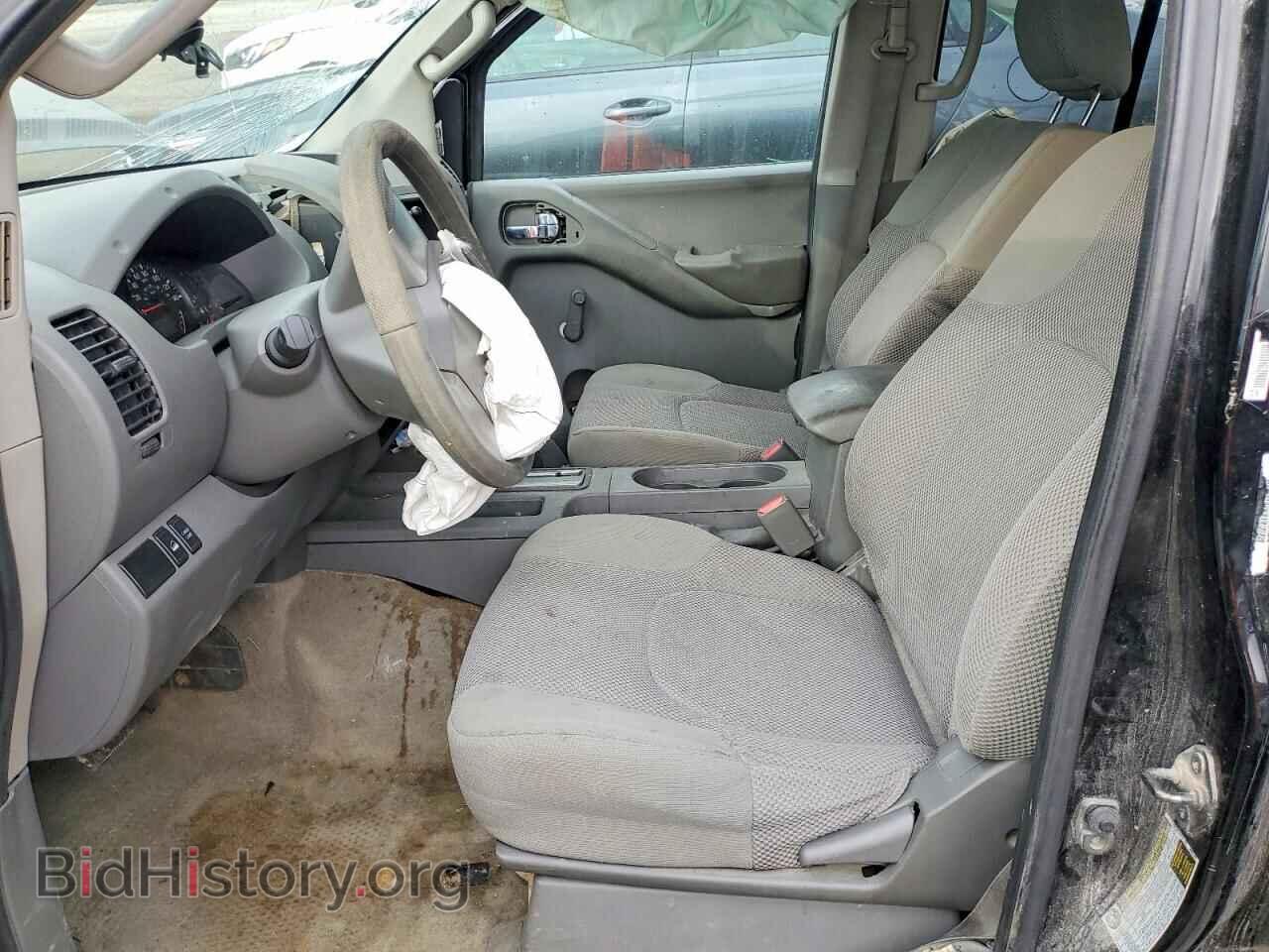 2013 NISSAN FRONTIER - VIN: 1N6AD0EV5DN730408 - Фото 7